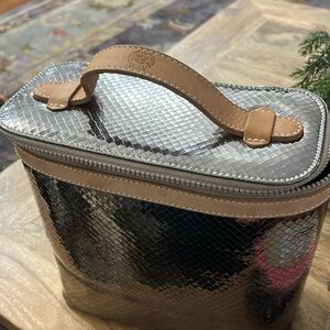 Consuela kyle slim train case